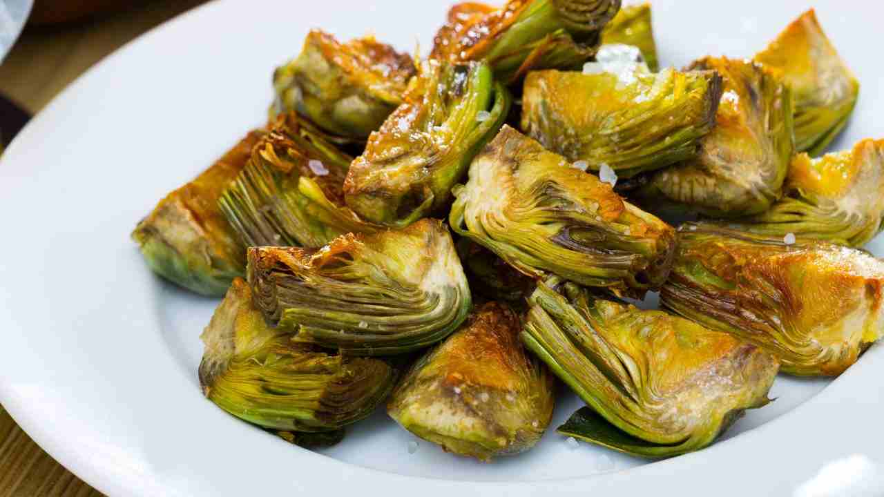 Carciofi alla birra civitasonline.it