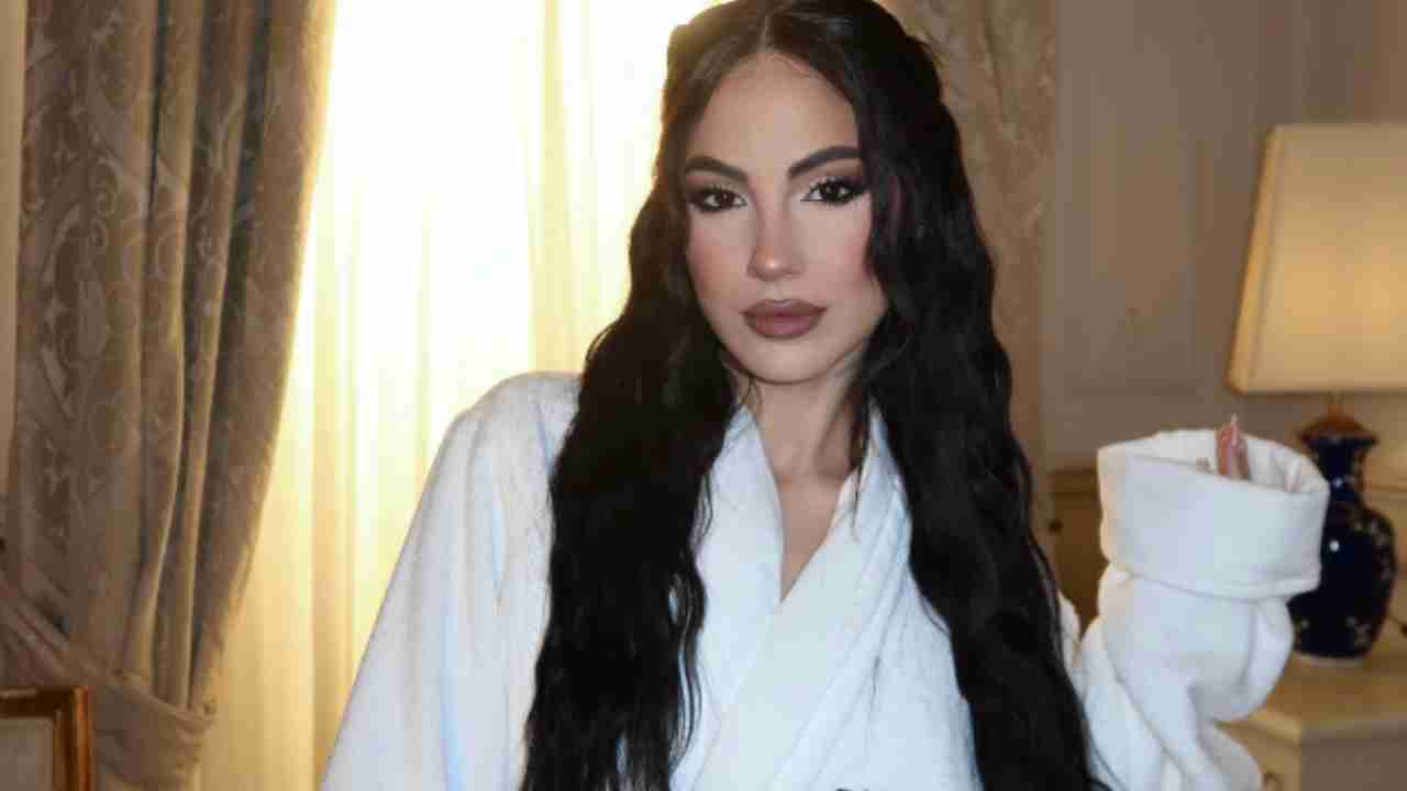 Giulia De Lellis nuovo look - Civitasonline.it