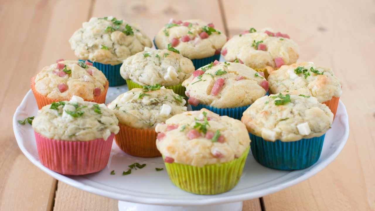 Muffin salati pasquali civitasonline.it