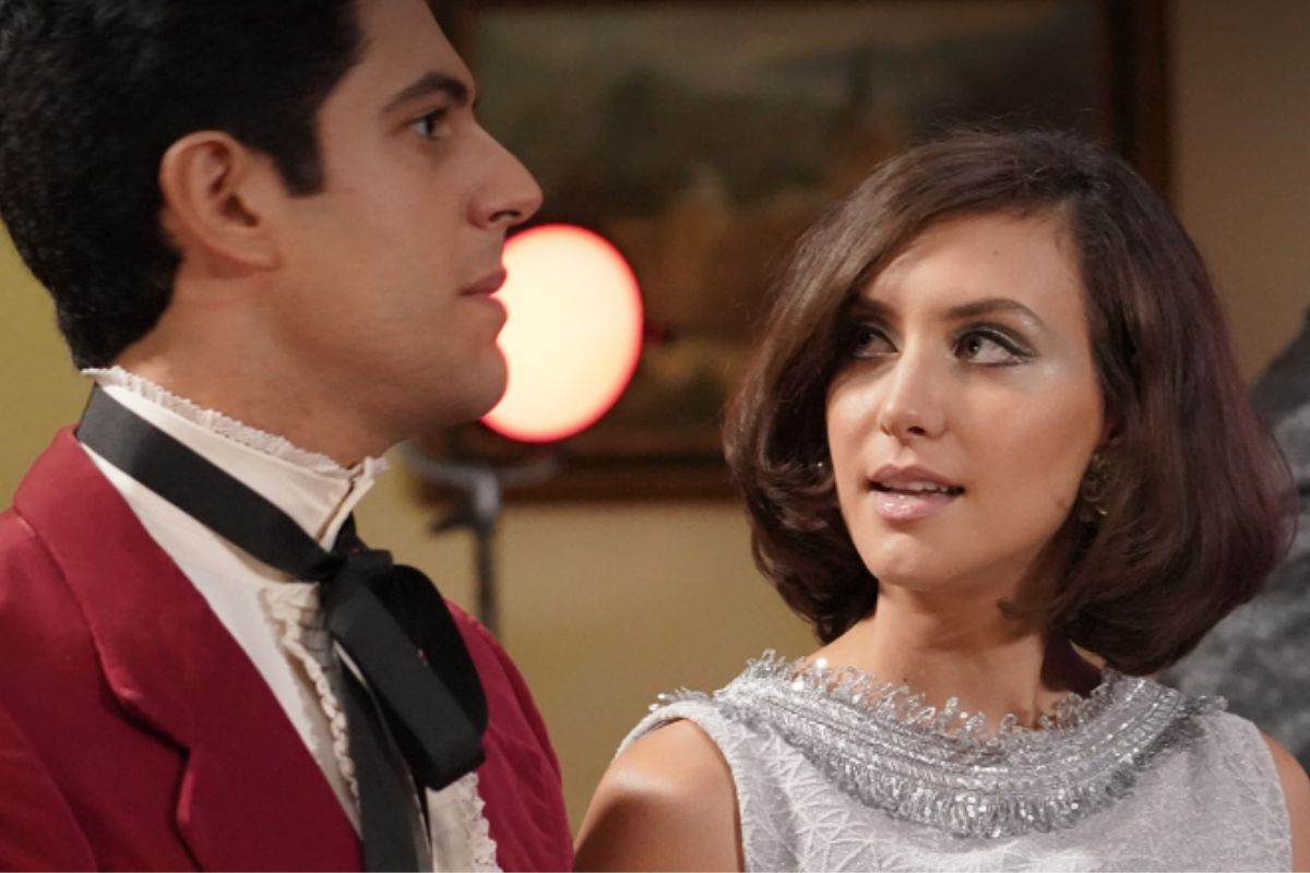 Agata il paradiso delle signore