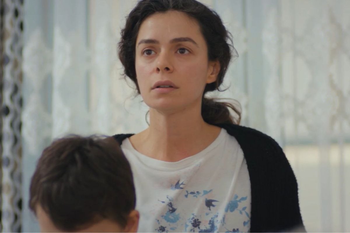 Bahar la forza di una donna