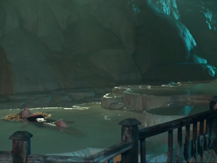 Canfeza nel Racconto di una notte