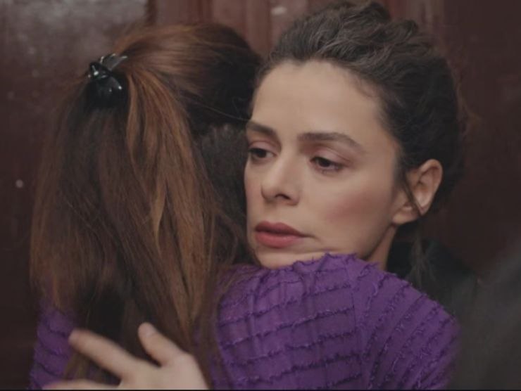 Bahar la forza di una donna