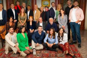 cast di un posto al sole